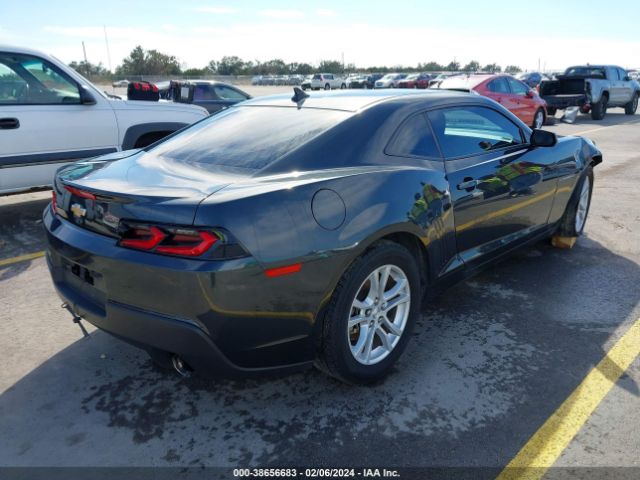 2G1FB1E37F9309405 Chevrolet Camaro 2ls