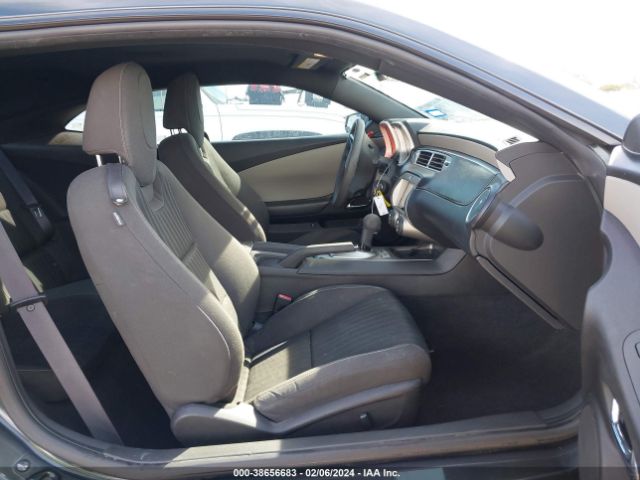 2G1FB1E37F9309405 Chevrolet Camaro 2ls