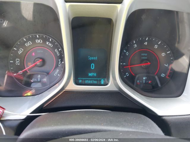 2G1FB1E37F9309405 Chevrolet Camaro 2ls