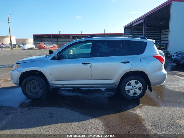 2007 TOYOTA RAV4 VIN: JTMZD33V875052946