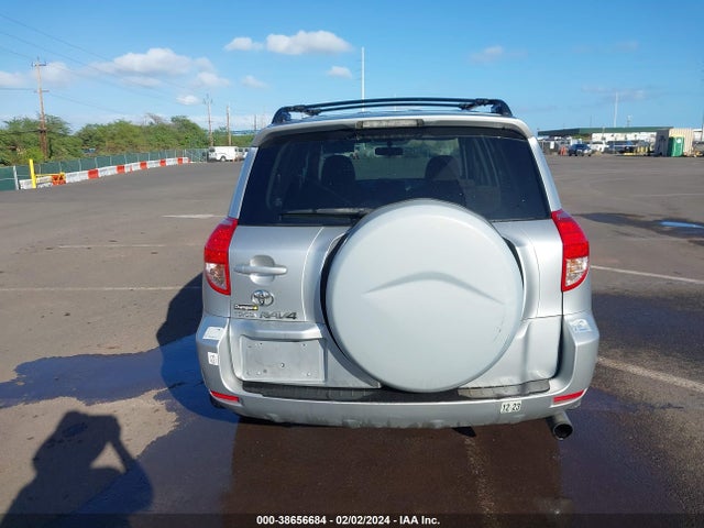 2007 TOYOTA RAV4 VIN: JTMZD33V875052946