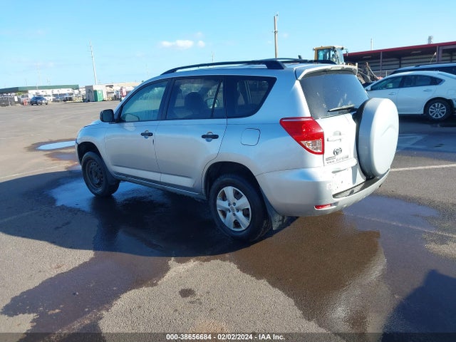 2007 TOYOTA RAV4 VIN: JTMZD33V875052946