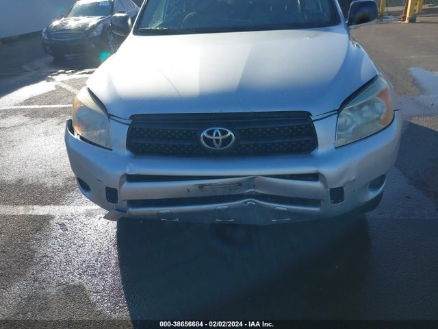 2007 TOYOTA RAV4 VIN: JTMZD33V875052946