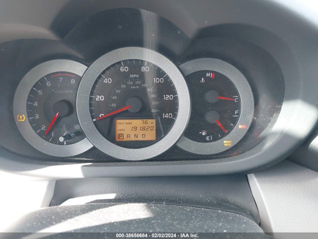 2007 TOYOTA RAV4 VIN: JTMZD33V875052946