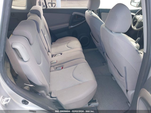2007 TOYOTA RAV4 VIN: JTMZD33V875052946