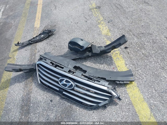 Hyundai SONATA 2017 5NPE24AF4HH493674 Image 12