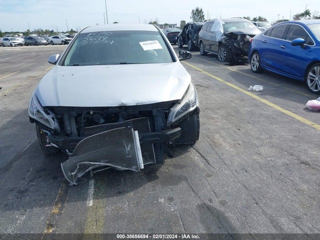 Hyundai SONATA 2017 5NPE24AF4HH493674 Image 6