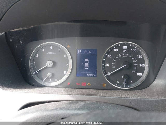 Hyundai SONATA 2017 5NPE24AF4HH493674 Image 7