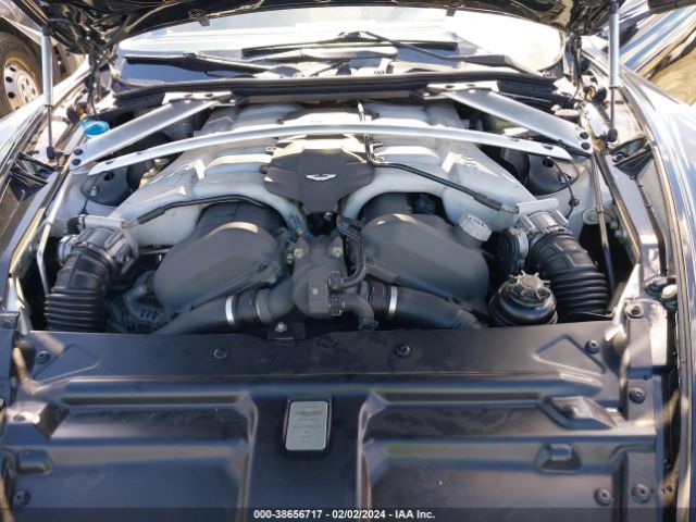 2011 ASTON MARTIN RAPIDE SCFHDDAJ7BAF01958 Photo 9