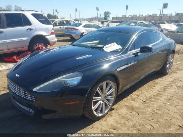2011 ASTON MARTIN RAPIDE SCFHDDAJ7BAF01958 Photo 1