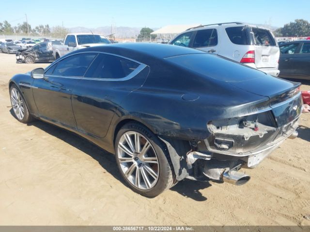 2011 ASTON MARTIN RAPIDE SCFHDDAJ7BAF01958 Photo 2