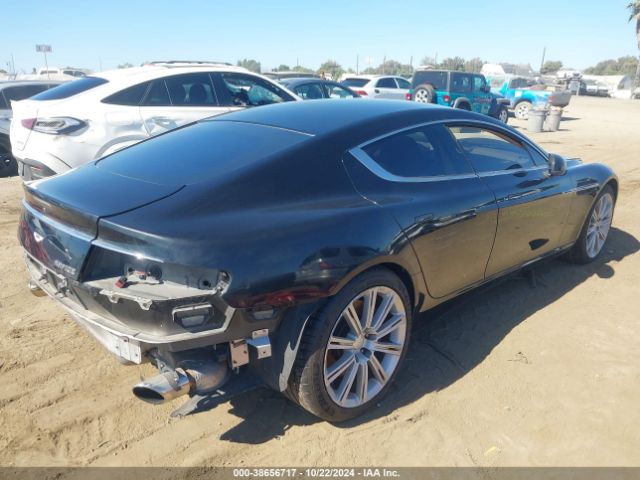 2011 ASTON MARTIN RAPIDE SCFHDDAJ7BAF01958 Photo 3
