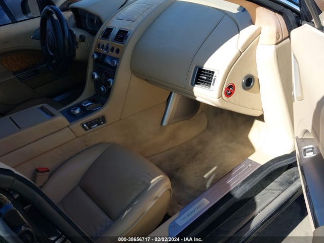 2011 ASTON MARTIN RAPIDE SCFHDDAJ7BAF01958 Photo 4