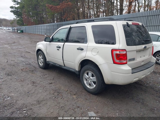 2012 FORD ESCAPE XLT VIN: 1FMCU9D71CKC22788
