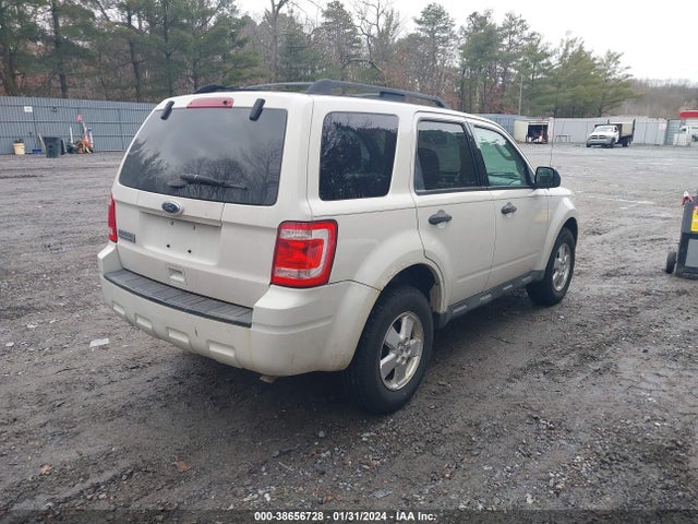 2012 FORD ESCAPE XLT VIN: 1FMCU9D71CKC22788