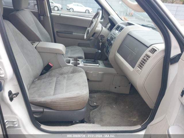 2012 FORD ESCAPE XLT VIN: 1FMCU9D71CKC22788