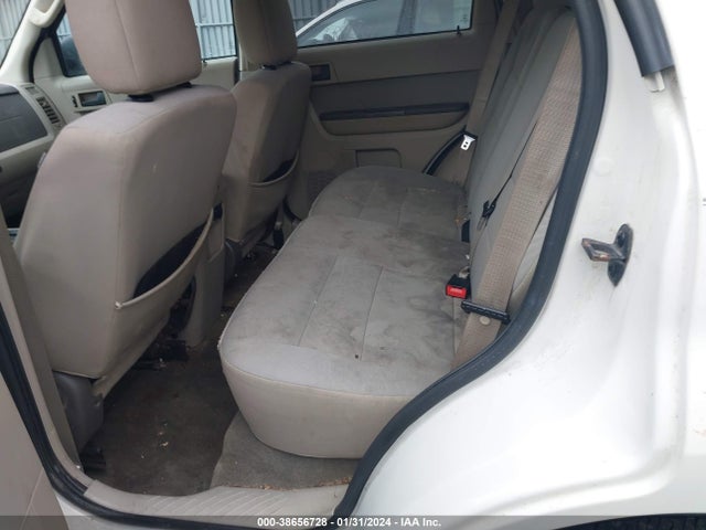 2012 FORD ESCAPE XLT VIN: 1FMCU9D71CKC22788