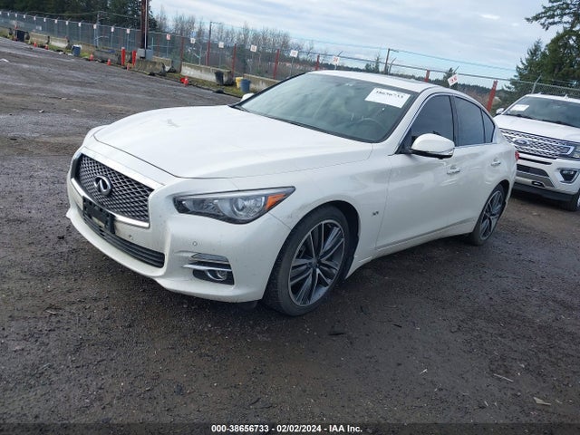 JN1EV7AR1GM341510 Infiniti Q50