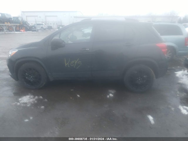 Chevrolet Trax Awd Lt 2022 KL7CJPSM0NB569216 Image 15