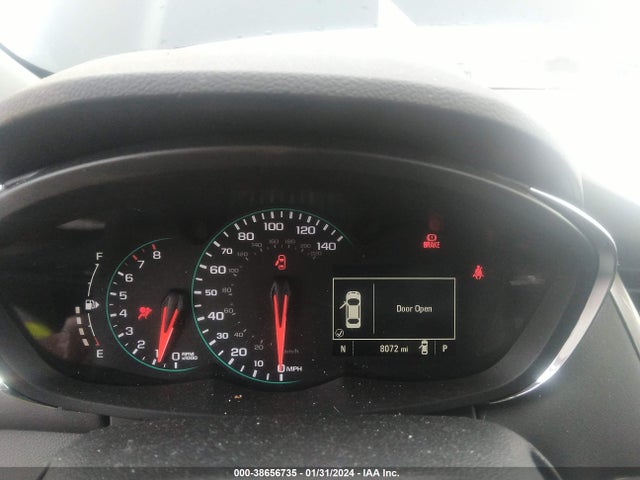 Chevrolet Trax Awd Lt 2022 KL7CJPSM0NB569216 Image 7