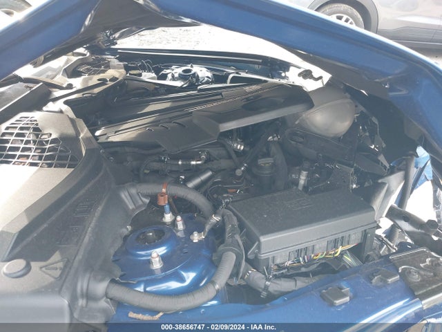 Ford Mustang Gt Premium Fastback 2022 1FA6P8CF2N5149157 Image 10