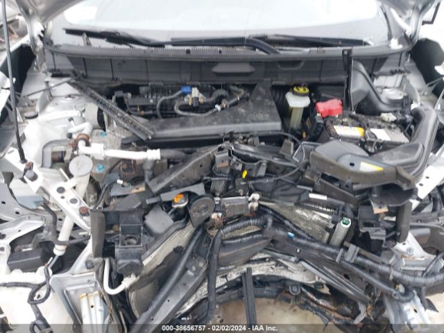 JN8AT2MVXKW380630 Nissan ROGUE SV