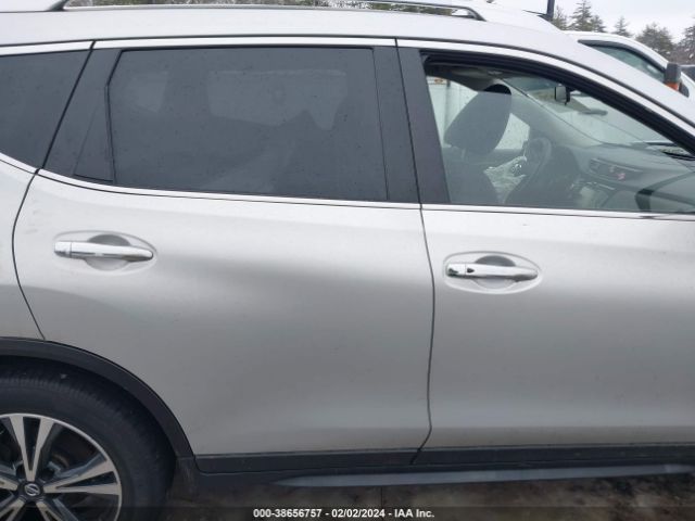 JN8AT2MVXKW380630 Nissan ROGUE SV