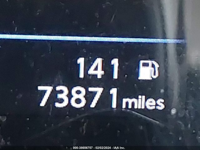 JN8AT2MVXKW380630 Nissan ROGUE SV