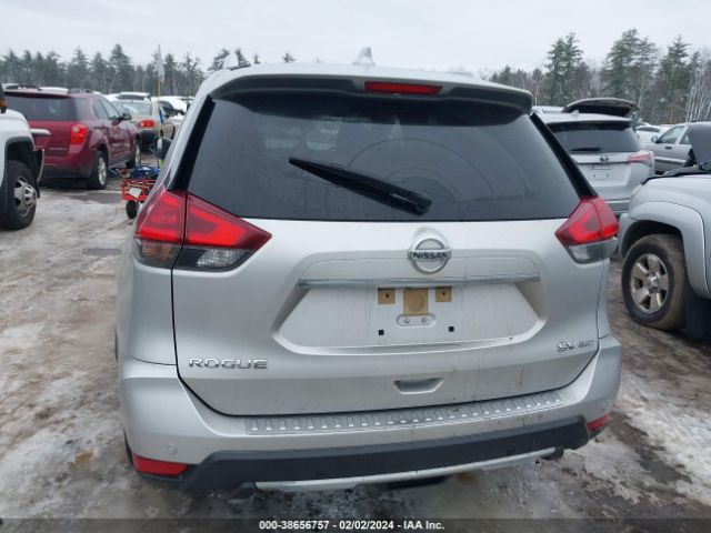 JN8AT2MVXKW380630 Nissan ROGUE SV