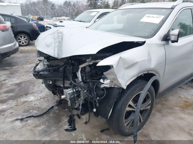 JN8AT2MVXKW380630 Nissan ROGUE SV