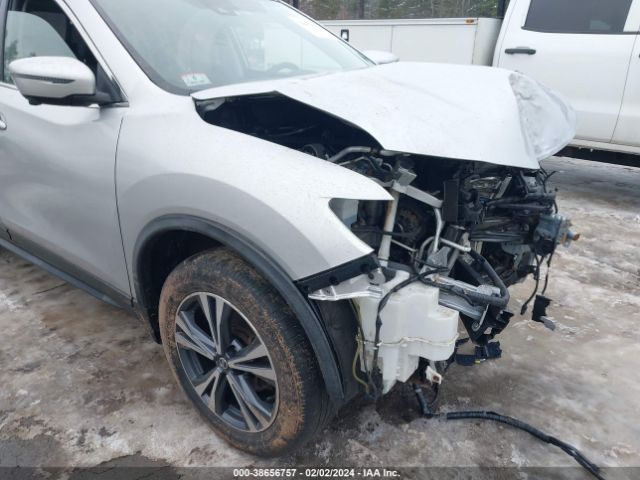JN8AT2MVXKW380630 Nissan ROGUE SV