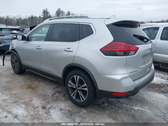 JN8AT2MVXKW380630 Nissan ROGUE SV