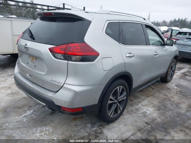 JN8AT2MVXKW380630 Nissan ROGUE SV