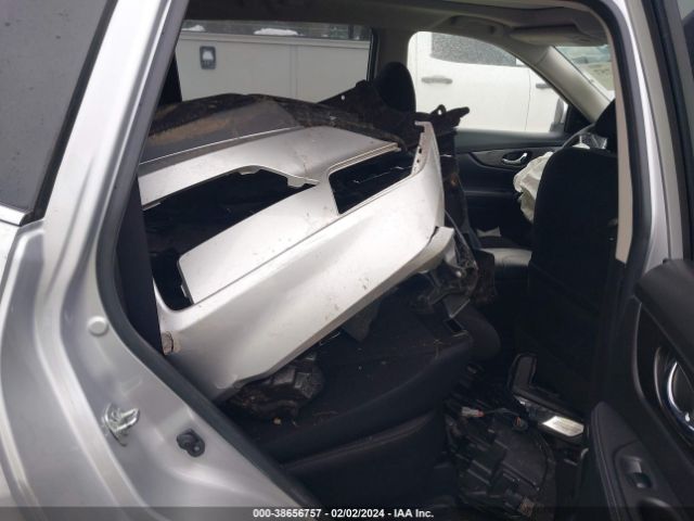 JN8AT2MVXKW380630 Nissan ROGUE SV