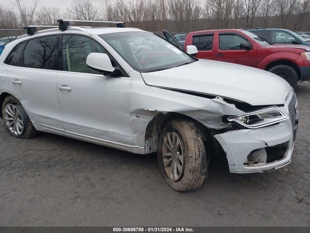 Audi Q5 2.0t Premium 2015 WA1LFAFPXFA115580 Image 6