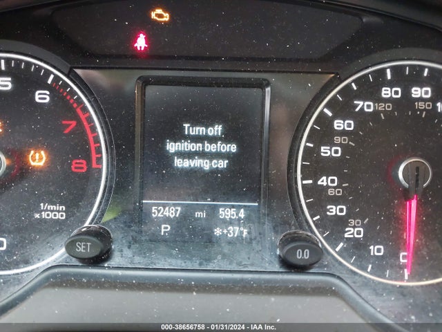Audi Q5 2.0t Premium 2015 WA1LFAFPXFA115580 Image 7