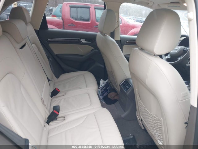 Audi Q5 2.0t Premium 2015 WA1LFAFPXFA115580 Image 8
