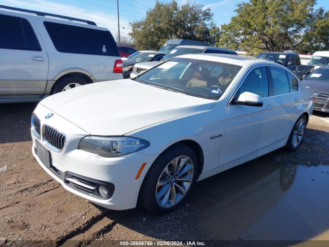WBA5A5C51GG353868 BMW 528I