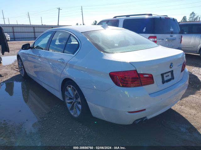 WBA5A5C51GG353868 BMW 528I