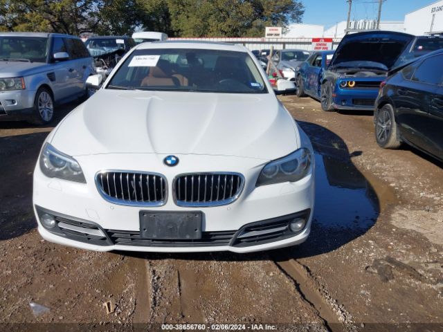WBA5A5C51GG353868 BMW 528I