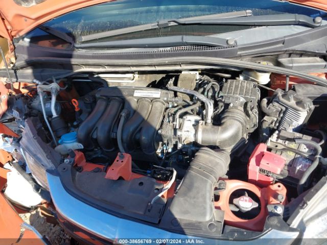 3HGGK5H03JM709967 Honda Fit Ex-l