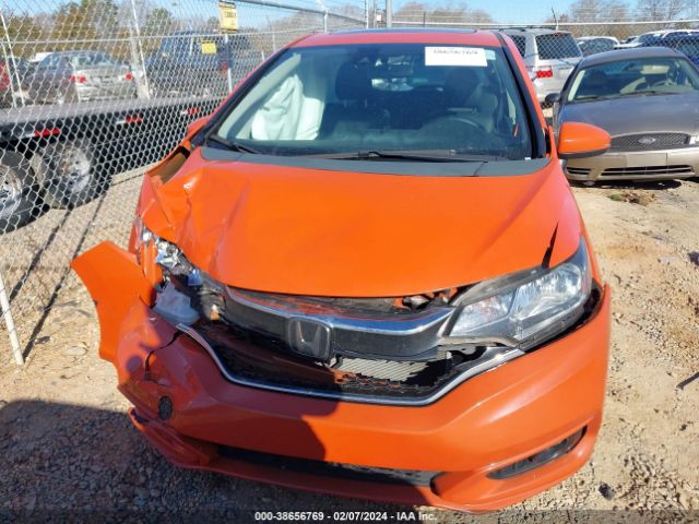 3HGGK5H03JM709967 Honda Fit Ex-l
