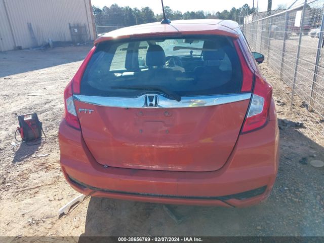 3HGGK5H03JM709967 Honda Fit Ex-l