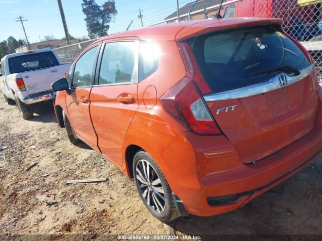 3HGGK5H03JM709967 Honda Fit Ex-l
