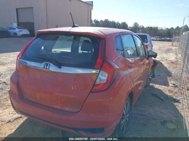 3HGGK5H03JM709967 Honda Fit Ex-l