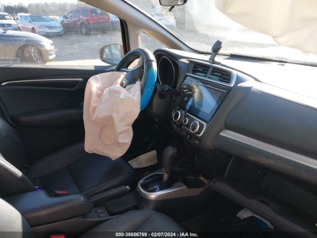 3HGGK5H03JM709967 Honda Fit Ex-l