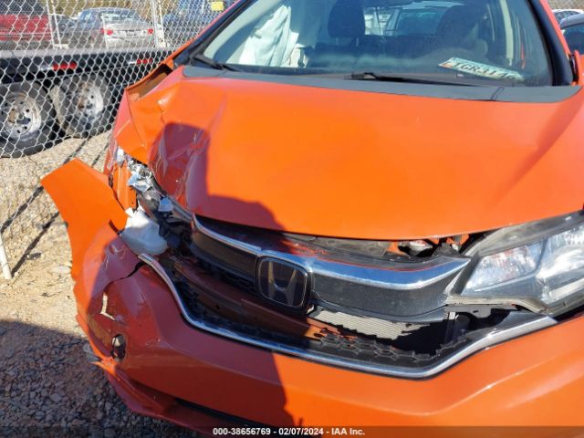 3HGGK5H03JM709967 Honda Fit Ex-l