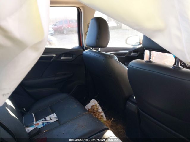 3HGGK5H03JM709967 Honda Fit Ex-l