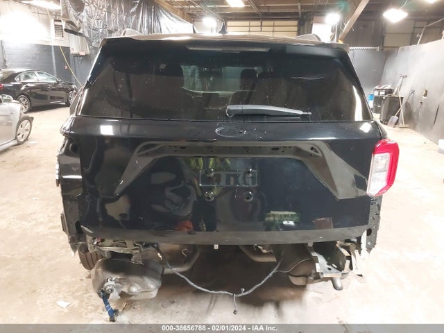 2021 FORD EXPLORER XLT VIN: 1FMSK8DH8MGA54222