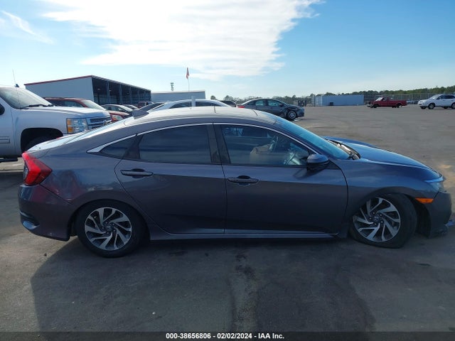Honda CIVIC EX 2018 2HGFC2F73JH598231 Image 13